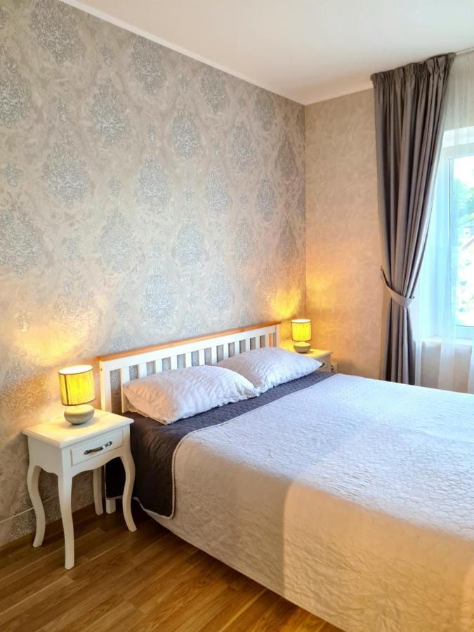 Old Town Apartment Telšiai المظهر الخارجي الصورة