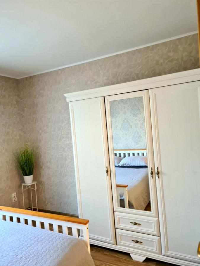 Old Town Apartment Telšiai المظهر الخارجي الصورة